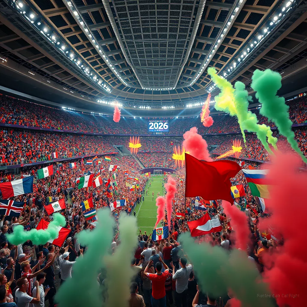Cách xem trực tiếp FIFA World Cup 2026 theo giờ Việt Nam: Cẩm nang đầy đủ cho mọi fan bóng đá — view 5