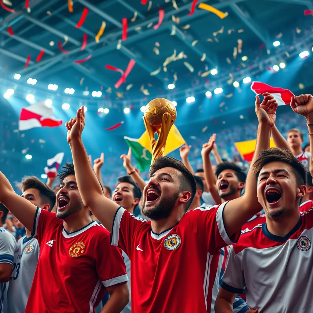 Lucky88.horse cùng LUCKY88 phân tích yếu tố tâm lý trước Bán kết World Cup 2026 — view 4