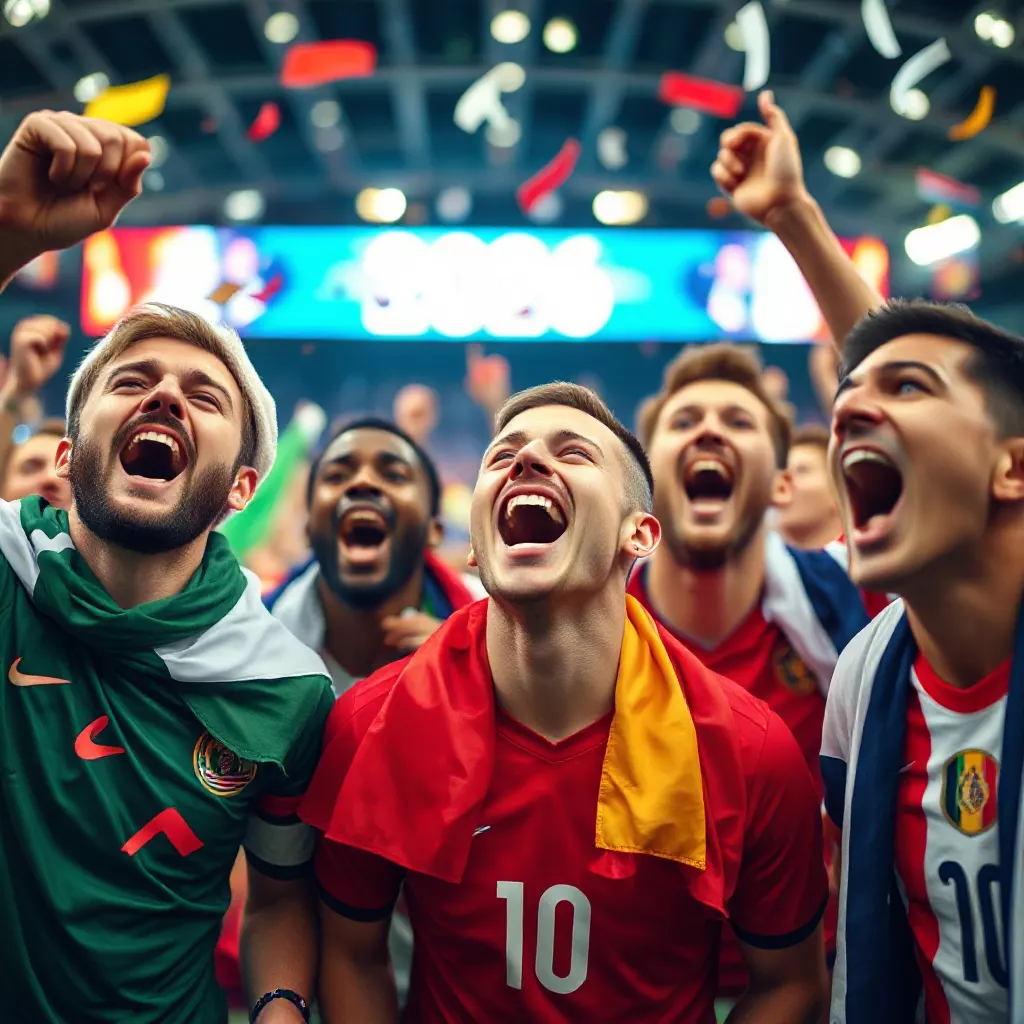 Nhận Định Sức Mạnh Đội Tuyển Tunisia World Cup 2026: Liệu Đại Bàng Carthage Có Tạo Nên Bất Ngờ? — view 2